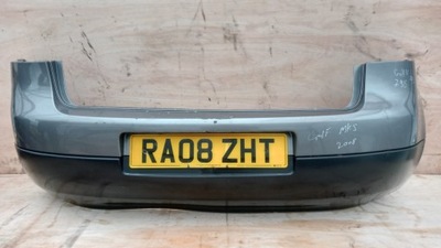 Vw golf v hb бампер задняя la7t фото №1