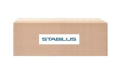 SPYRUOKLĖ DUJINĖ BAGAŽINĖS STABILUS 3347XU 