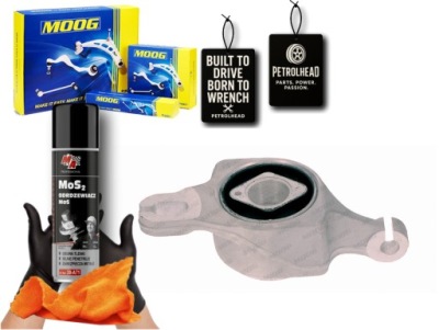 Сайлентблок рычага перед с задний l mercedes gl x166 g #petrolhead pro+ kit1 фото №1