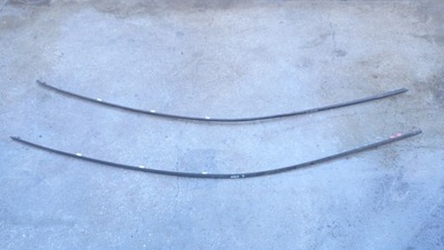 Honda civic ufo накладки кровельные 5d фото №1