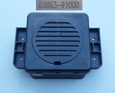 REFORZADOR SONIDO HYUNDAI KONA K4963-91000  