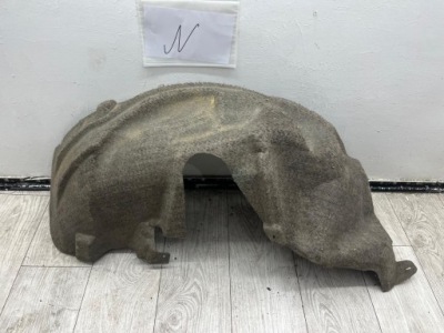 Подкрылок левая задняя задние volkswagen tiguan фото №1