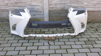 Бампер lexus gs lift фото №1