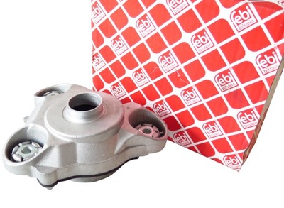 Подушка амортизатора перед права фото №1