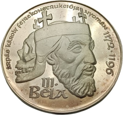 Srebrny medal, pr. 925, 36 g