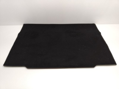 Renault clio v 5 обшивка мат багажника 849047058r фото №1