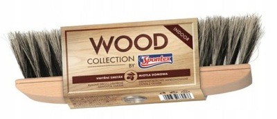 Spontex Wood Collection Miotła Zewnętrzn 97066057...