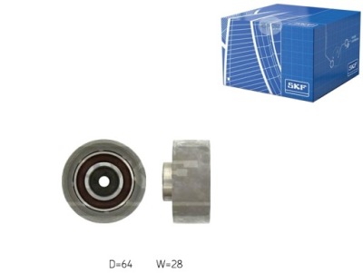 Skf ролик ремень распределительного вала atb2279 3906 t42157 фото №1