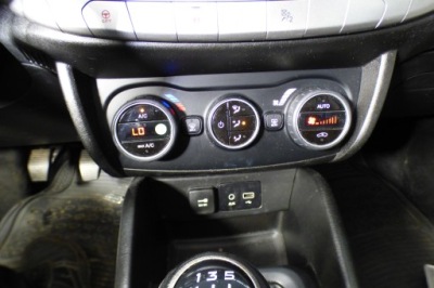 Fiat tipo ii панель кондиціонера 07356635310 фото №1