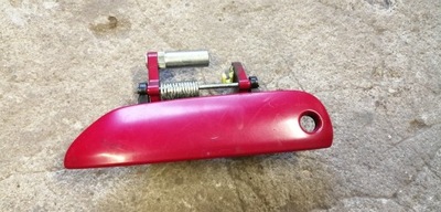 Honda jazz iii 08-15 ручка левая передняя фото №1