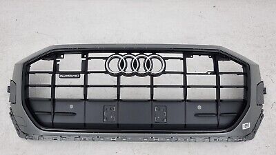 Audi q8 4m8 2018- решётка радиатора решётка радиатора 4m8853651 фото №1
