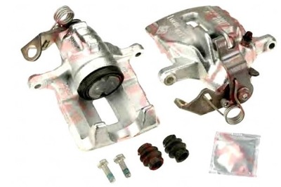 Trw супорт гальмівний opel vivaro a vivaro b renaul фото №1