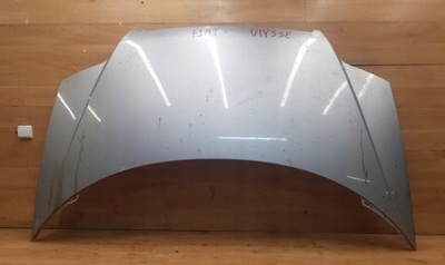 Капот кришка двигуна fiat ulysse ii фото №1