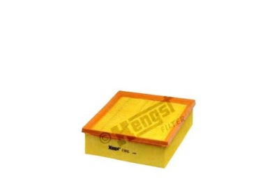 Hengst фільтр повітря audi a4 a6 allroad skoda su фото №1