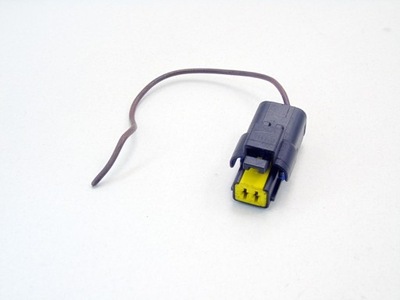 Штекер колодка 1.4 1.6 16v clio 2 megane 2 3 thalia scenic 1 2 modus note фото №1