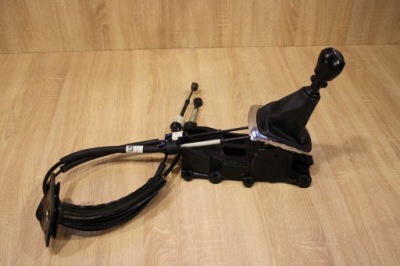 Вибірник троси перемикання передач renault megane iii 1.6 dci 130 km механічна коробка передач фото №1