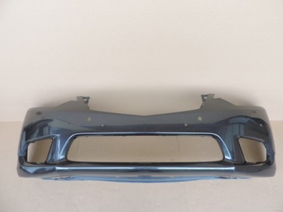 Honda accord viii lift 2012 2013 2014 передний бампер фото №1