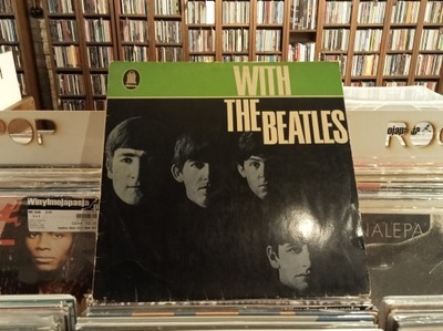 The Beatles - With The Beatles, LP, 1977, GE