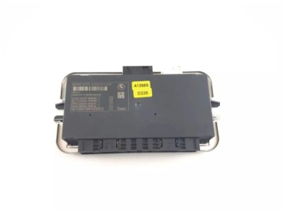 Bmw 6 f06 gran coupe модуль света lcm 6992953 фото №1