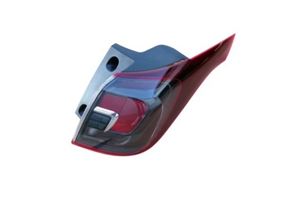 Лампа ліва задня задня opel crossland x 17-20 eu фото №1