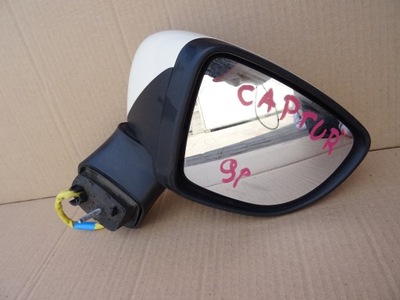 Renault captur зеркало правое 9 фото №1