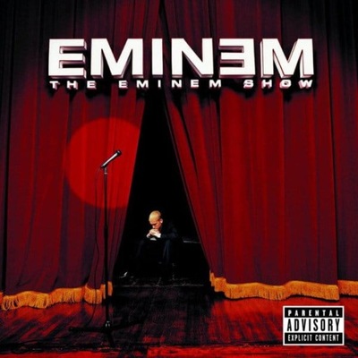 EMINEM - THE EMINEM SHOW (2LP)