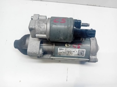 Citroen c5 aircross 2021 стартер фото №1