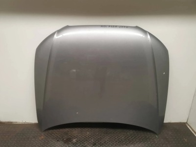 Капот кришка двигуна audi a4 b8 ly7g фото №1