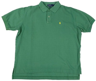 ** RALPH LAUREN **__L__Modna, super koszulka polo