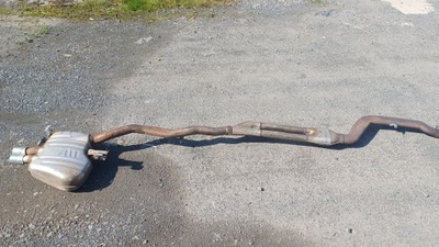 Гаситель bmw 5 8517667 фото №1