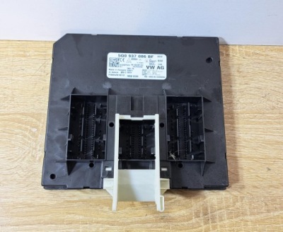 Passat b8 модуль блок керування комфорту 5q0937086bf фото №1