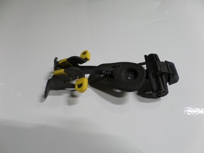 Fiat doblo ii обмежувач двері задній задня правий фото №1