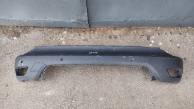 Renault captur i lift бампер задний задняя pod pdc фото №1