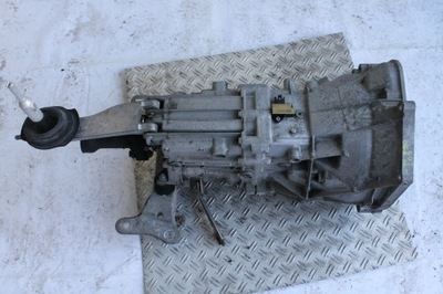 КОРОБКА ПЕРЕДАЧ BMW 3 E90 E91 2.0 CBL 2170017396 2170017897