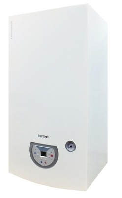 TERMET KOCIOŁ 2F ECOCONDENS SILVER 25 kw