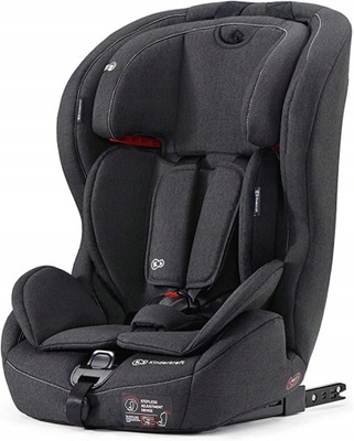 FOTELIK SAMOCHODOWY 9-36 KINDERKRAFT SAFETY ISOFIX