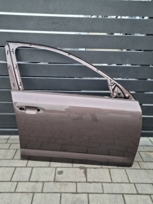 Skoda octavia 3 iii 5e 5e0 двері праве передні перед фото №1