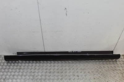 Накладка порог порог правая  ford focus mk4 vignale фото №1