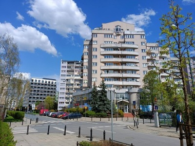 Mieszkanie, Warszawa, Śródmieście, 128 m²