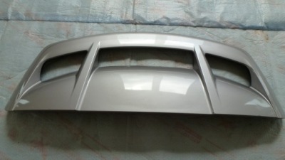 Toyota c-hr спойлер крышки задний 76085-f4010 фото №1