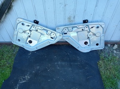 Skoda fabia i - механізм скло лівий задня фото №1