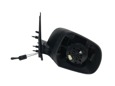 Nissan micra k13 lift зеркало наружное правое a93493 фото №1