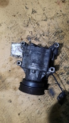 Компрессор кондиционера toyota verso 2.0d 03r фото №1