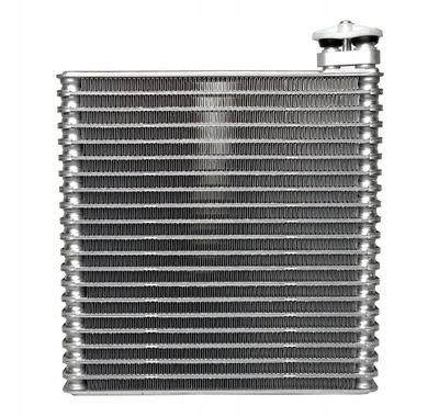 Испаритель кондиционера toyota verso 2002 - 2004 фото №1