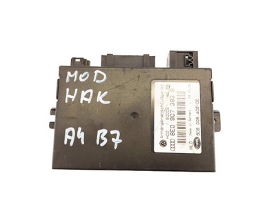 MÓDULO UNIDAD DE CONTROL DE BARRA DE REMOLQUE 8E0907383B 5DS008408-02 AUDI A4 B7 (8ED)  