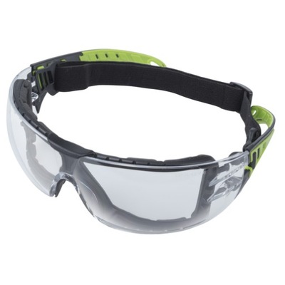 WOLFCRAFT OKULARY OCHRONNE SPORT BEZBARWNE 4907000