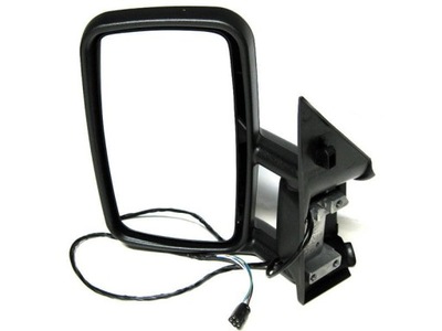 Mercedes sprinter vw lt дзеркало електричний ліва фото №1