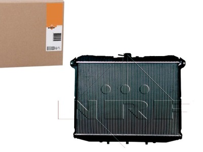 Радіатор ford maverick 2,7d nrf фото №1