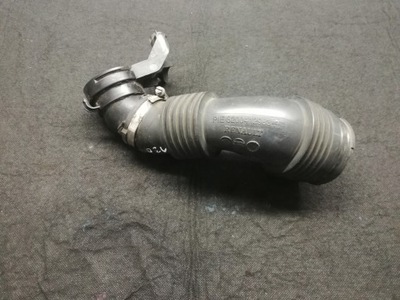 Scenic ii lift megane ii lift труба повітрозабірник повітря фото №1