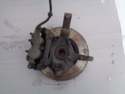 Nissan primastar trafic поворотний кулак права перед фото №1